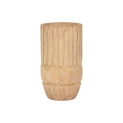 Grondlegger Home ESPRIT Natuurlijk Paulownia hout 28 x 28 x 50 cm Grondlegger Home ESPRIT Natuurlijk Paulownia hout 28 x 28 x 50 cm