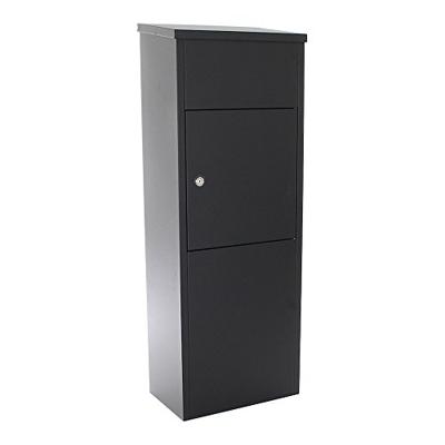 Pakketbrievenbus Parcel Keeper 1000 - Zwart Pakketbrievenbus Parcel Keeper 1000 - Zwart
