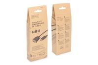 Digitus DB-340301-030-S DisplayPort-kabel DVI / DisplayPort Aansluitkabel DisplayPort-stekker 3.00 m Zwart Afgeschermd (dubbel), Afgeschermd - thumbnail
