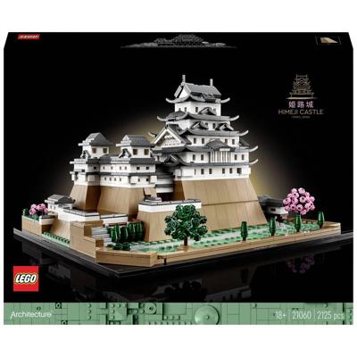 LEGO® ARCHITECTURE 21060 Kasteel Himeji LEGO® ARCHITECTURE 21060 Kasteel Himeji