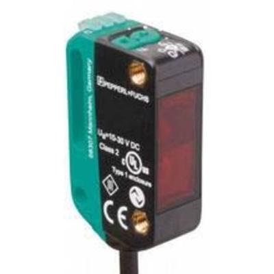 Pepperl+Fuchs OBG5000-R100-2EP1-IO 267075-100479 Reflecterende lichtsluis 1 stuk(s) Pepperl+Fuchs OBG5000-R100-2EP1-IO 267075-100479 Reflecterende lichtsluis 1 stuk(s)