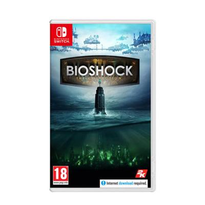 Bioshock the Collection