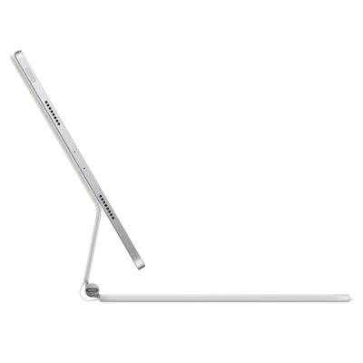 Apple Magic Keyboard (voor 11‑inch iPad Pro - 3e generatie en iPad Air - 4e generatie) - Deens - wit