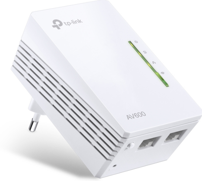 TP-LINK Powerline TL-WPA4220 WiFi Range Extender TP-LINK Powerline TL-WPA4220 WiFi Range Extender