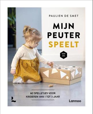 Mijn peuter speelt! - Mama Baas, Paulien de Smet - Hardcover (9789401466462)