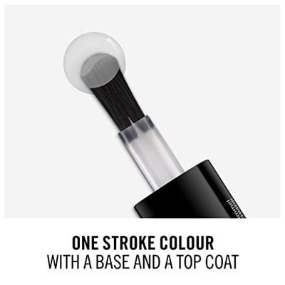 Rimmel London Nagellak 60 Seconds 740 Clear