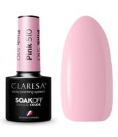 Claresa uv/led gellak 5ml pink 510 funfair - thumbnail