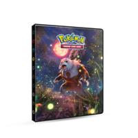 Pokémon TCG Scarlet & Violet Twilight Masquerade 4-pocket portfolio - thumbnail