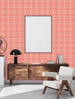 AS Creation Retro Chic - Rood - Retro - 395344 - thumbnail