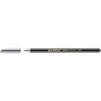 Fineliner edding 1200 f metallic zilver | 10 stuks - thumbnail