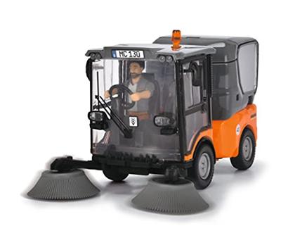 Dickie Toys Bouwvoertuig Kärcher Kant-en-klaar model Bouwvoertuig (model)