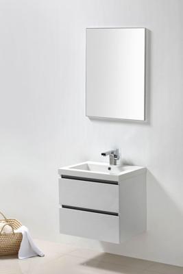 Onderkast Sanilux Trendline 60x47x50 cm Wit