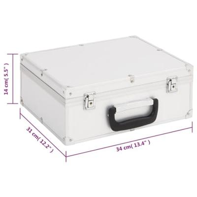 VidaXL 300-delige pokerset 4 g