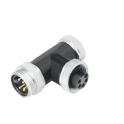 Weidmüller 1413920000 Sensor/actuator verdeler en adapter Aantal polen (sensoren): 3 Adapter, Y-vorm 1 stuk(s)