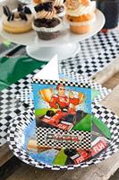 Formule 1 Tafelkleed - 130x180cm - thumbnail