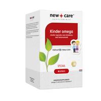 New Care Kinder Omega Capsules - thumbnail