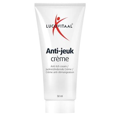 Lucovitaal Anti Jeuk Crème - thumbnail