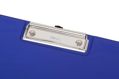 Maul Klembord 605138 Blauw (b x h) 22.9 cm x 31.9 cm Maul Klembord 605138 Blauw (b x h) 22.9 cm x 31.9 cm