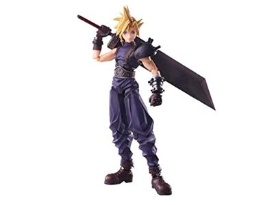Final Fantasy VII Bring Arts - Cloud Strife