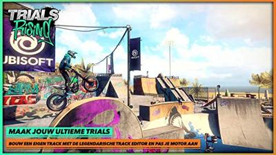 Trials Rising Gold Edition Trials Rising Gold Edition