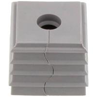 Weidmüller CABTITE SE 6-7 SML GY Dicht-inzetstuk Klem-Ø (max.): 7 mm TPE (geurloos rubbermengsel) Lichtgrijs 10 stuk(s) - thumbnail