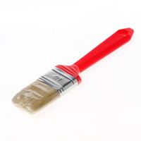 Kelfort Kwast Plat Wit Haar Wegwerp Maat 40 14x40mm - thumbnail