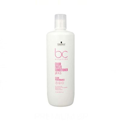 Schwarzkopf BonaCure Clean Performance Color Freeze Conditioner pH 4.5 1000ml