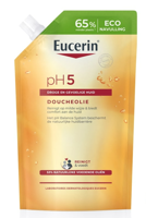 Eucerin pH5 Doucheolie Navulverpakking - thumbnail