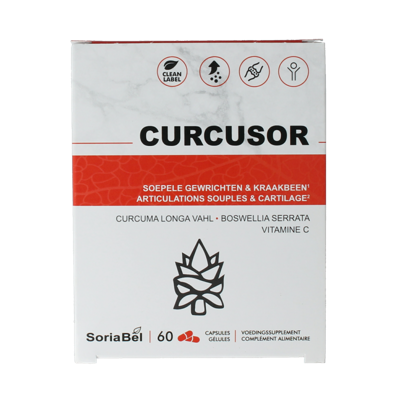Curcusor CT 60 Capsules