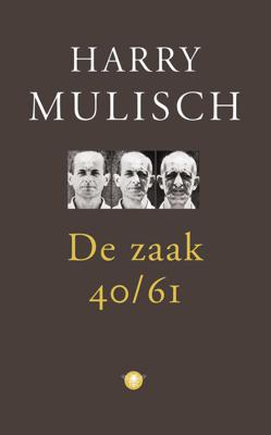 De zaak 40-61 (Paperback)