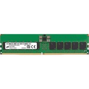 Crucial MTC20F2085S1RC56BD1R Werkgeheugenmodule voor PC DDR5 32 GB 1 x 32 GB ECC 5600 MHz 288-pins DIMM CL46 MTC20F2085S1RC56BD1R Crucial MTC20F2085S1RC56BD1R Werkgeheugenmodule voor PC DDR5 32 GB 1 x 32 GB ECC 5600 MHz 288-pins DIMM CL46 MTC20F2085S1RC56BD1R