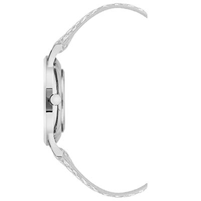 Nine West NW-2559SVSI (Ø 34 mm) Dames horloge