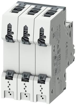 Siemens 5SY43167 5SY4316-7 Zekeringautomaat 16 A 230 V, 400 V