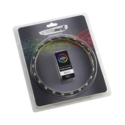 Cablemod CM-LED-30-60ARGB-R computerbehuizing onderdelen Universeel strooklicht