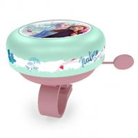 Seven Polska Fietsbel frozen turquoise 55 mm - thumbnail