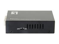 LEVELONE converter Gigabit Ethernet RJ45 -> DDR4-Switch - thumbnail
