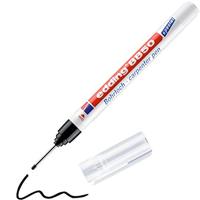 Edding 8850 4-8850-1-4001 Timmermanspen Zwart 0.7 mm, 1 mm 1 stuk(s) - thumbnail