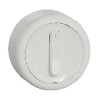 ELSO uitschakelaar RENOVA wit 2p. 16 A 1 stuk(s) - thumbnail