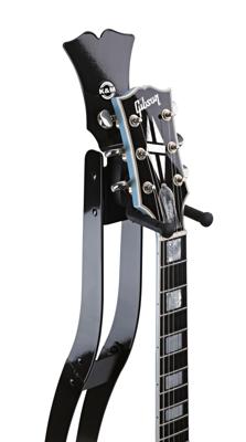 König & Meyer 17630.000.37 standaard, statief & beugel Gitaar Zwart
