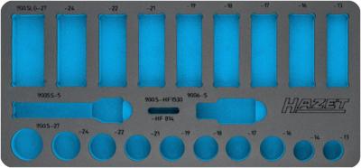 Hazet 163-405L 163-405L Plukschuiminlegstuk