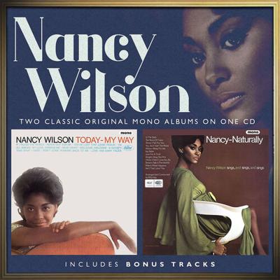Today My Way / Nancy Naturally - CD (0600753585252) Today My Way / Nancy Naturally - CD (0600753585252)
