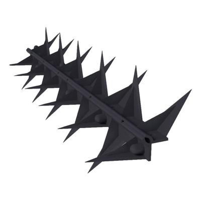 SecuMax Anti-Klimstrip Pro 50x500mm Zwart (1)