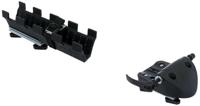 Peruzzo roof bike carrier rolle - thumbnail
