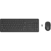 HP 330 draadloze muis en draadloos toetsenbord - thumbnail
