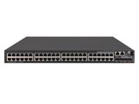 HPE 5510 48G PoE + 4OptiPlex + HI Swch - thumbnail