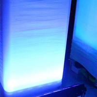 BeamZ LCB48 UV LED Bar met DMX 18x 3W - thumbnail