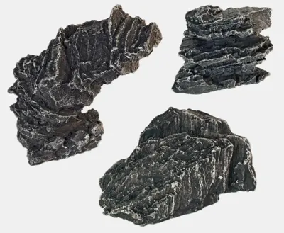 Scapers Rock S Combi Pack 3Pcs aquaria Superfish - Superfish