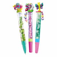 Clementoni Create your pens Vlinders - thumbnail