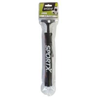 SportX Balpomp met Verloopstukje en Metalen Naald 30 cm - thumbnail