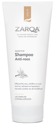 Zarqa Zarqa Hair Shampoo Anti Roos- 200 Ml Zarqa Zarqa Hair Shampoo Anti Roos- 200 Ml